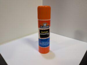 an elmers school glue glue stick